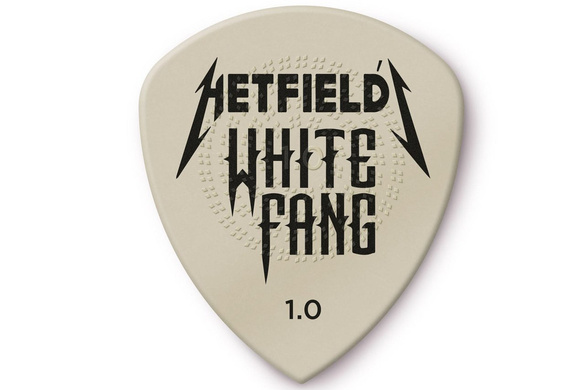 DUNLOP PH122T100 White Fang zestaw kostek 1.0mm