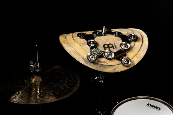 Meinl SFHHT Tamburyn Super Flex Hihat  