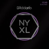D'Addario NYXL1149 struny do gitary elektrycznej 11-49