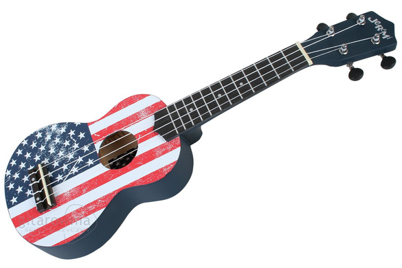 JEREMI S3-AM ukulele sopranowe 