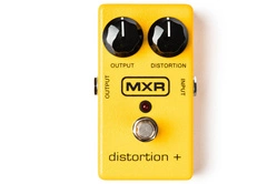 MXR efekt gitarowy typu Distortion - M104 DISTORTION +