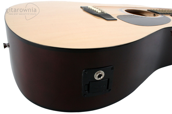 Squier by FENDER SA105 CE N gitara elektroakustyczna