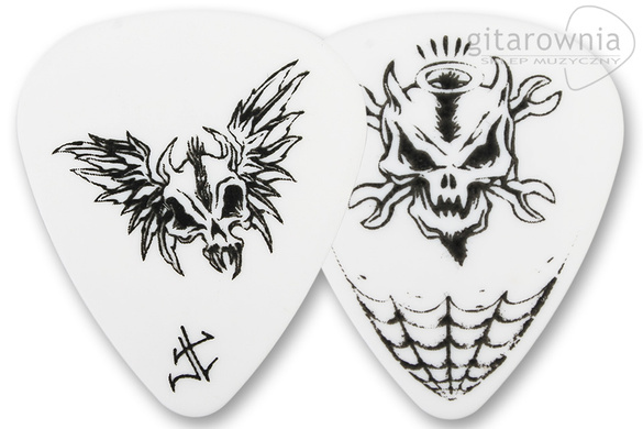 DUNLOP zestaw kostek gitarowych James Hetfield JPH01T.88