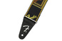 Fender 0990686006 elastyczny pas gitarowy  Monogramed