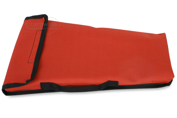 PK-12 Pokrowiec na dzwonki 27 tonowe czerwony