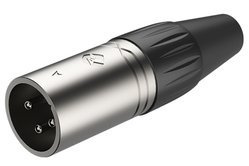 ROXTONE RX3MP-NT wtyk XLR męski