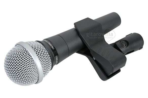 Uchwyt mikrofonowy G-1 na klips