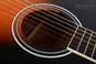 HARLEY BENTON D-120 VS gitara akustyczna