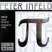 THOMASTIK-INFELD PI100 struny do skrzypiec 4/4