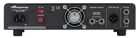 PF350 | 350W powystawowy