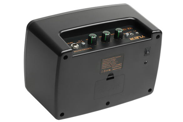 Yuer YS-10E Przenośny wzmacniacz do gitary elektrycznej z Bluetooth