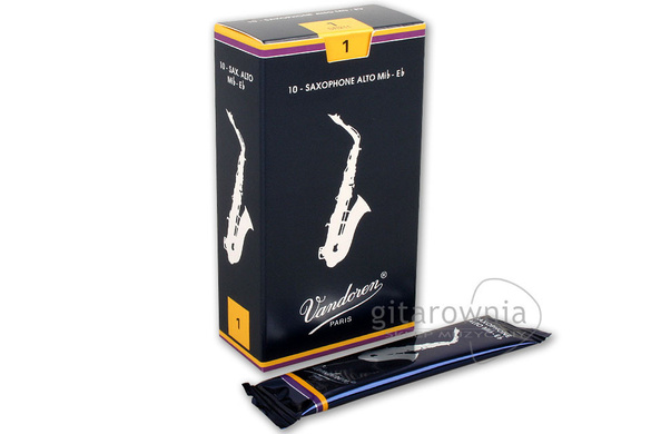 SR211 Traditional alt 1.0 stroik do saksofonu