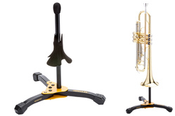 Hercules DS510BB stojak na trąbkę