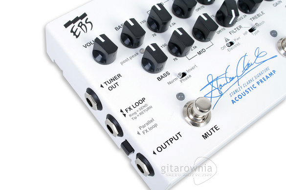 EBS Preamp basowy Stanley Clarke Signature 
