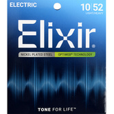 Elixir Optiweb 19077 struny  10-52