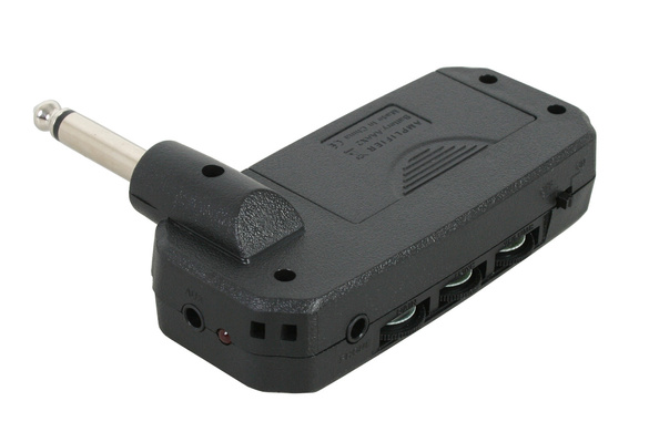 Joyo JA03 Bass gitarowy wzmacniacz słuchawkowy