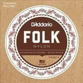 D'ADDARIO EJ32 struny do gitary klasycznej
