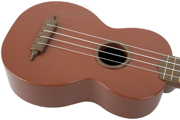 EVER PLAY WU21BR ukulele sopranowe karbonowe