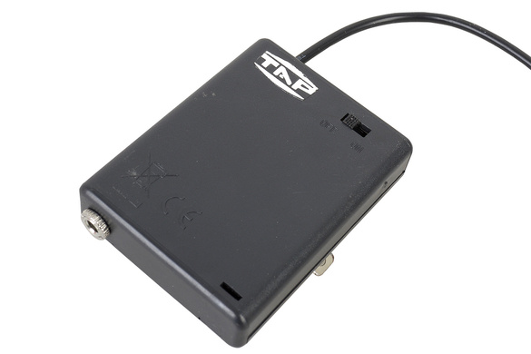 TAP AK-2M przystawka do akordeonu 2 mikrofony 