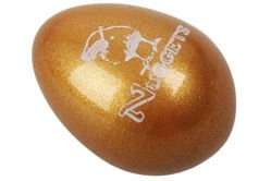 ADAM CHNGD shaker, marakas " nugget "  złoty