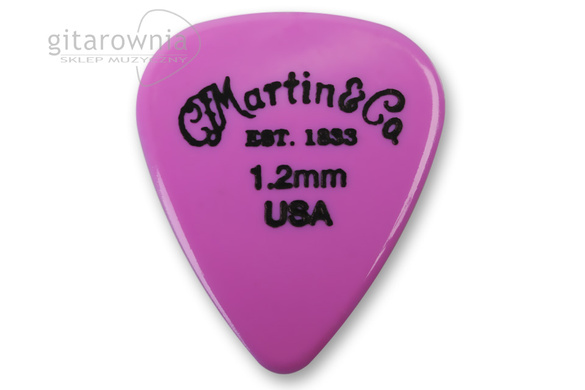 MARTIN 18APK45 kostka gitarowa 1.2