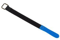 ROCKBOARD RBOCABTIE200BL spinka na rzep  20x200mm