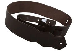 PRESTO PES17BRC pas gitarowy ciemny brąz