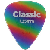 D'ADDARIO 1CRB7 kostka Rainbow 1.25 mm
