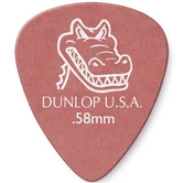 DUNLOP kostka gitarowa Gator Grip Standard .58