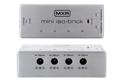 MXR M239 zasilacz do pedalboardów 4x9V + 9V/18V