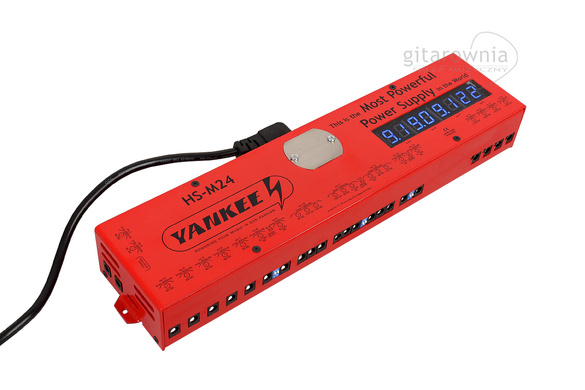 Yankee zasilacz HS-M24 | 6-9-12-15-18-24V DC