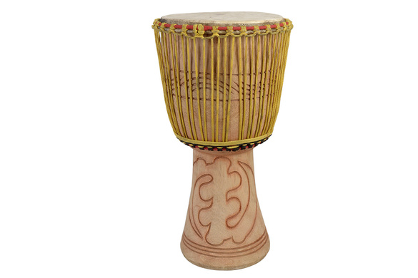 AFRO DRUM Djembe 12"