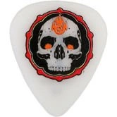 DUNLOP kostka gitarowa Flame Skull 1.0