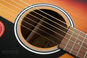 FENDER FA-125 SB gitara akustyczna