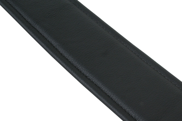 EBS Black Staind Lether Strap