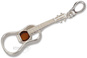 SIL0027 wisiorek gitara klasyczna S