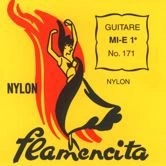 Savarez Flamencita