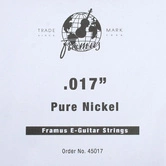 FRAMUS 45017 | struna | AK EL | .017