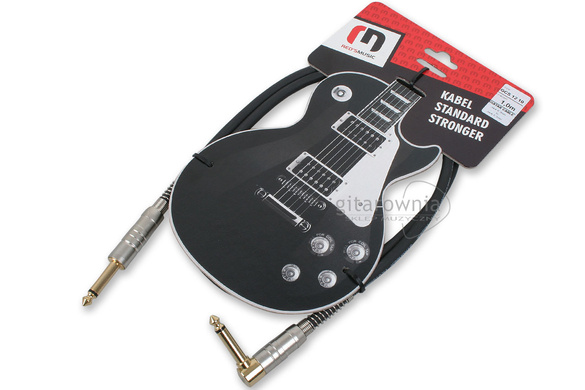 RED'S MUSIC GCS1210BLK