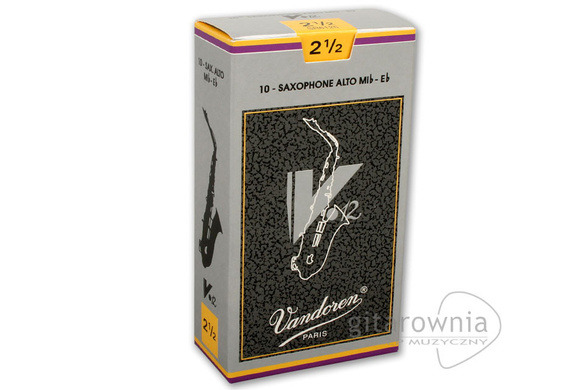 SR6125 V12 alt 2.5 stroik do saksofonu altowego