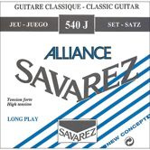 Savarez 540J struny do gitary klasycznej