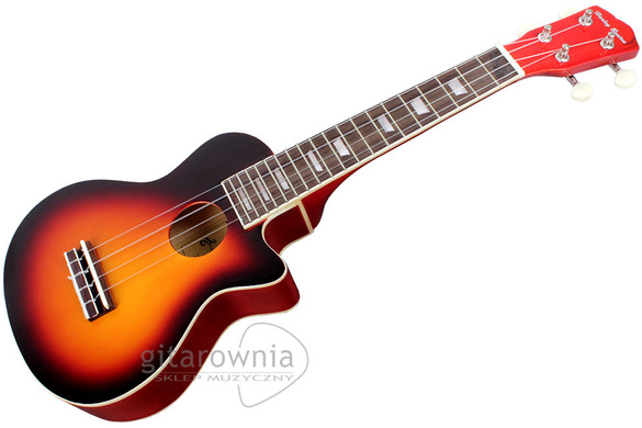 Harley Benton L100VS ukulele sopranowe