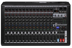 DNA HLC 14 MK2 mikser analogowy 14-kanałowy USB MP3 Bluetooth Phantom DSP