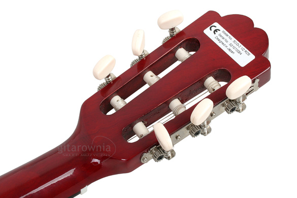 SUZUKI SCG2 RDS gitara klasyczna 1/2
