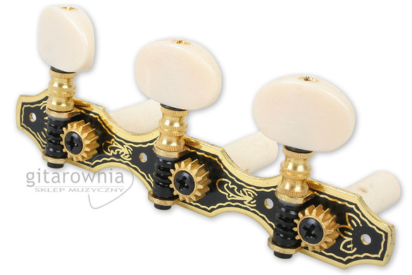 GPARTS GM301C klucze gitarowe KL