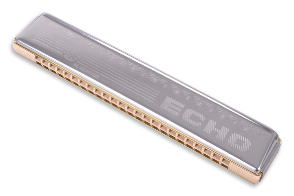HOHNER Echo Tremolo 48 C