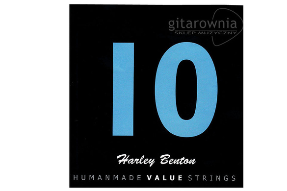 Harley Benton 168993 struny | 10-46