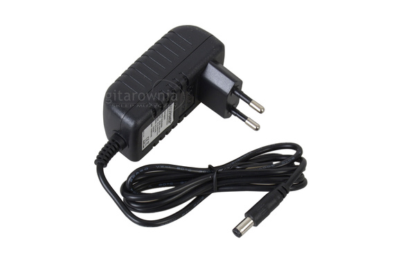 RockPower by WARWICK RP NT 6 EU 9V DC 2.000 mA (-) center, zasilacz stabilizowany do efektów gitarowych