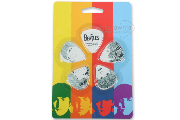PLANET WAVES Beatles Revolver THN