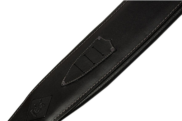 Minotaur Straps Pickholder Bass BK Deluxe 177213 pas gitarowy